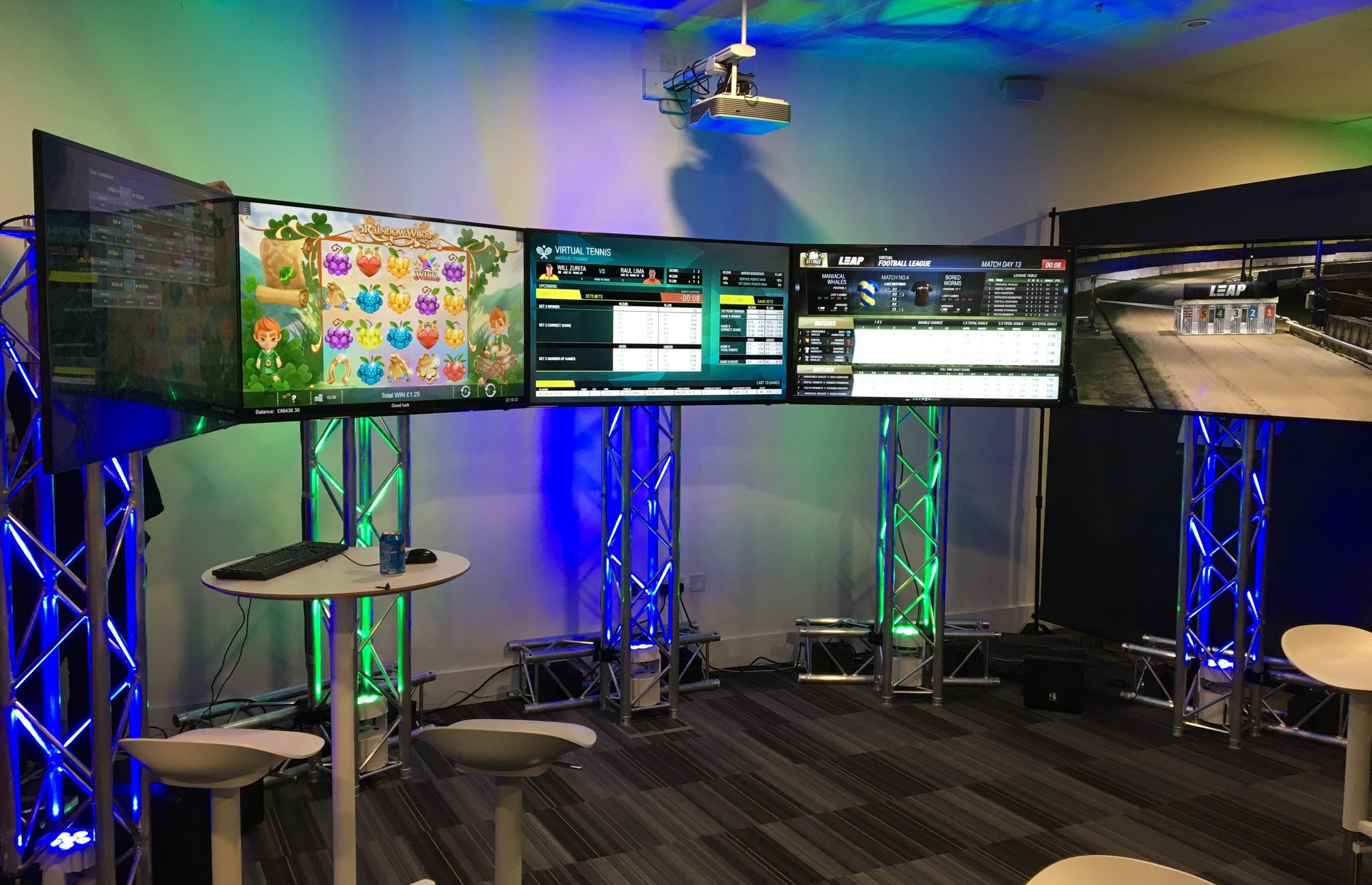 Corporate Events | ESL Productions