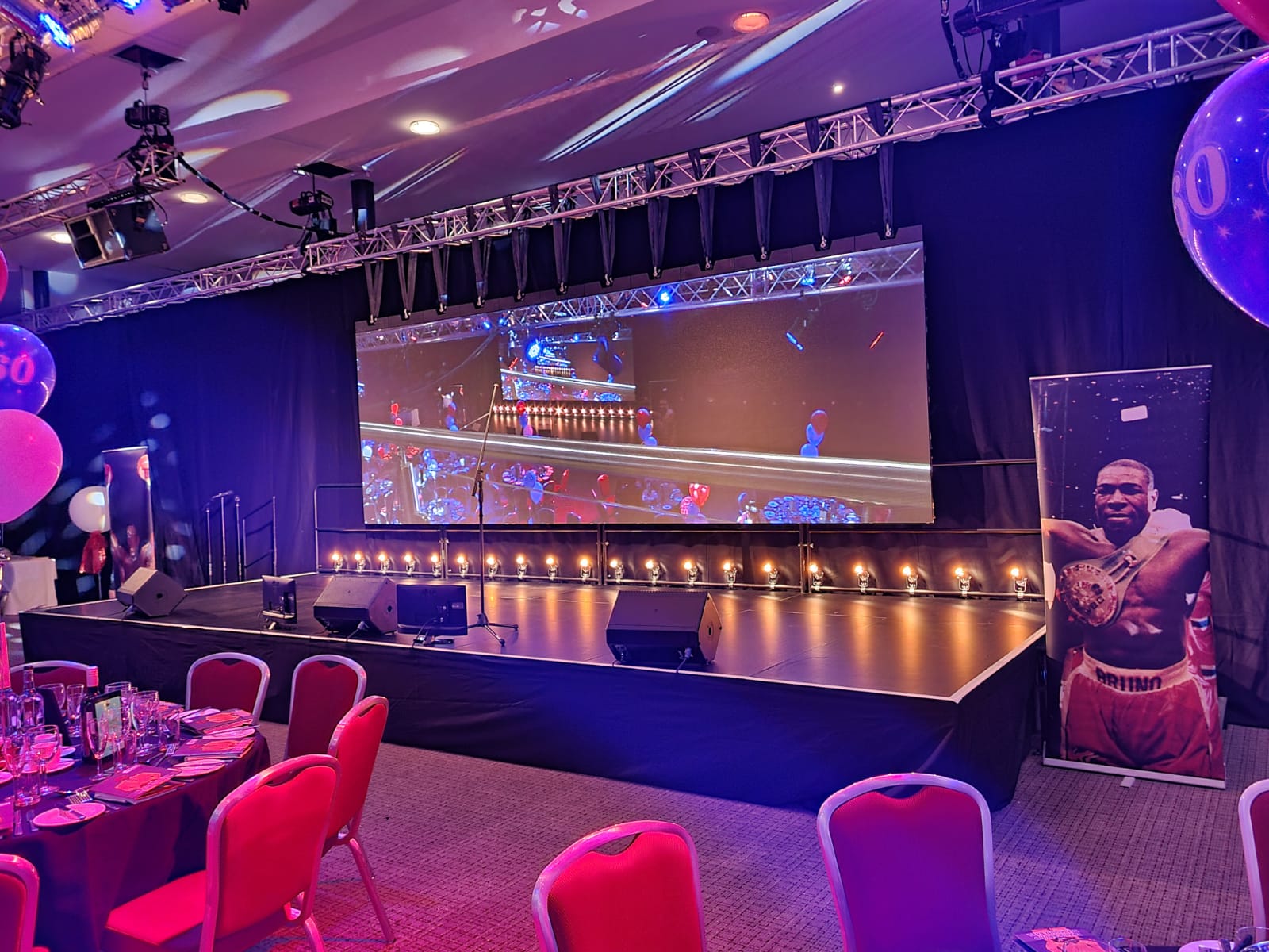 Corporate Events | ESL Productions